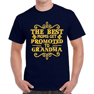 Caseria Mens Cotton Printed T-Shirt -Best Get