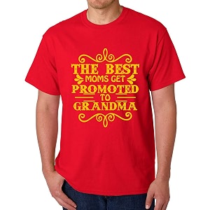 Caseria Mens Cotton Printed T-Shirt -Best Get