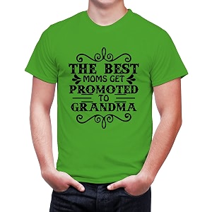 Caseria Mens Cotton Printed T-Shirt -Best Get