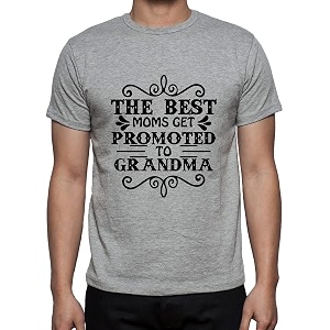 Caseria Mens Cotton Printed T-Shirt -Best Get