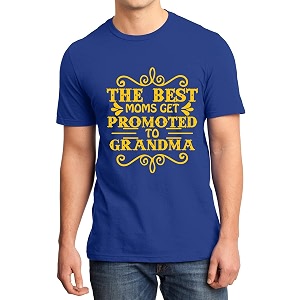 Caseria Mens Cotton Printed T-Shirt -Best Get