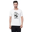 Caseria Men39s Cotton Printed T-Shirt -Dreams Keep