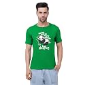 Caseria Men39s Cotton Printed T-Shirt -Dreams Keep