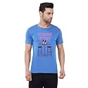 Caseria Men39s Cotton Printed T-Shirt -Vyavasthit Hindi
