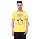 Caseria Men39s Cotton Printed T-Shirt -Vyavasthit Hindi