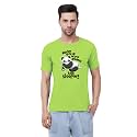 Caseria Men39s Cotton Printed T-Shirt -Dreams Keep