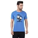 Caseria Men39s Cotton Printed T-Shirt -Dreams Keep