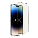 CASETiFY Impact Anti-Blue Light iPhone 17 Pro Screen Protector [Anti-Bluelight / 9H aluminosilicate glass, applicator included]