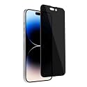 CASETiFY Impact Privacy Screen Protector [Tempered Glass] for iPhone 14 Pro Max