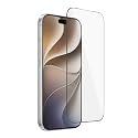 CASETiFY for iPhone 18 Pro Max Impact HD Phone Screen Protector[Strengthened 9H aluminosilicate glass, applicator included]