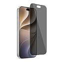 CASETiFY for iPhone 18 Pro Max Impact Privacy Phone Screen Protector[Two-Way Privacy / 9H aluminosilicate glass, applicator included]