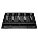 Cash Tray Organizer Money Drawer Insert with