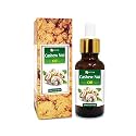 Salvia Cashew Nut Oil With Dropper 100% Natural Pure Undiluted Uncut Essential Oil 30Ml