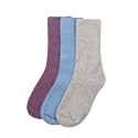 Cashmere Wool Blend Warm Thick Thermal Casual