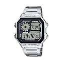 Casio AE1200WH Series Mens Digital Watch