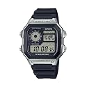 Casio AE1200WH Series Mens Digital Watch
