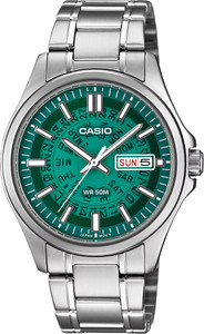 CASIO MTP-E740-3AVDF CASIO Analog Watch - For