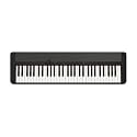 Casio Casiotone CT-S1 61-Key Portable Keyboard - Black