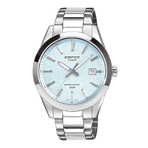 Casio Edifice EFV-160D-2BVDF Analog Blue Watch Men
