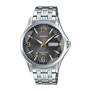 Casio Enticer Analog Dial Watch