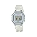 Casio LA20WH Series | Women's Digital Watch | Water Resistant | LED Light | Auto Calendar | Date Display | 1/100 SEC Stopwatch | Regular Time Keeping (HR, Min, SEC, PM, Date, Day) | 5 Yr Batt