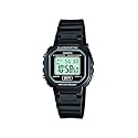 Casio LA20WH Series | Women's Digital Watch | Water Resistant | LED Light | Auto Calendar | Date Display | 1/100 SEC Stopwatch | Regular Time Keeping (HR, Min, SEC, PM, Date, Day) | 5 Yr Batt