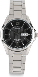 CASIO MTP-1384D-1AVDF MTP-1384 Analog Watch - For