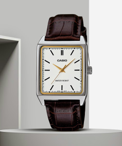 CASIO MTP-V007 Analog Watch - For Men