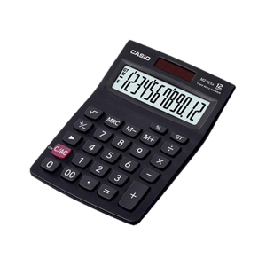 casio mz-12sa desktop basic  calculator
