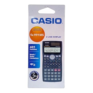 casio scientific fx 991ms calculator 1 pcs box