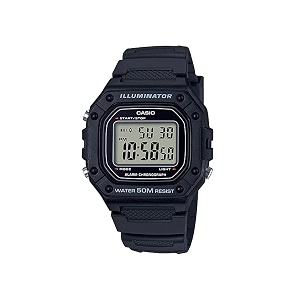 Casio W218H Series Mens Digital Watch
