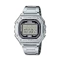 Casio W218H Series Mens Digital Watch