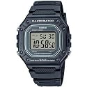 Casio W218H Series Mens Digital Watch