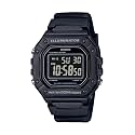 Casio W218H Series Mens Digital Watch