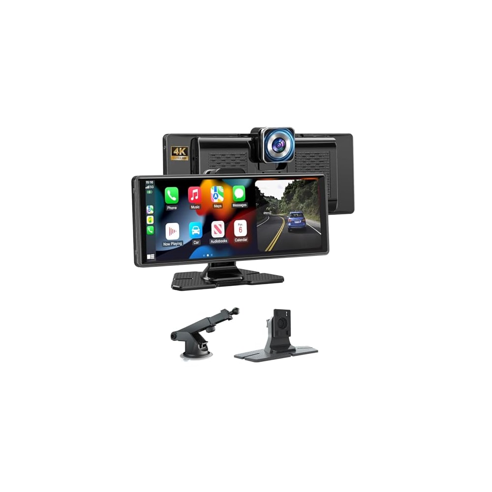 Cason Upgraded Carplay /Car Android System Touch Screen 7-Inch Android ...