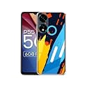 Abstract Stripes Geometric Figures Printed Silicon Soft TPU Back Case Cover for Itel P55 5G