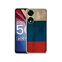 Autumn Girl Design Printed Silicon Soft TPU Back Case Cover for Itel P55 5G