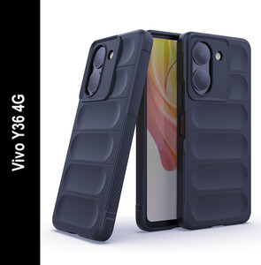 Casotec Back Cover for Vivo Y36 4G