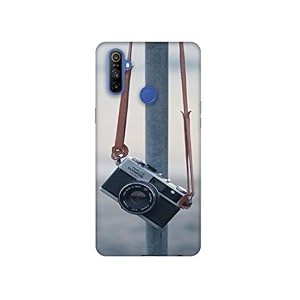 camera design 3d printed hard back case cover for realme narzo 10a