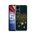 City Light Pattern Design Printed Silicon Soft TPU Back Case Cover for Itel P55 5G