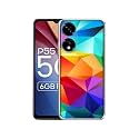 Colorful Pattern Design Printed Silicon Soft TPU Back Case Cover for Itel P55 5G