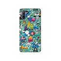 Crazy Design 3D Printed Hard Back Case Cover for Realme Narzo 10A