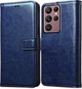 Casotec Flip Cover for Samsung Galaxy S22