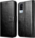 Casotec Flip Cover for Vivo Y51A Vivo