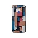 Plastic Mobile Cover Design 3D Printed Hard Back Case Cover for Realme Narzo 10A, Multi-Coloured