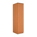 CASPIAN Engineered Wood 1 Door Wardrobe Light