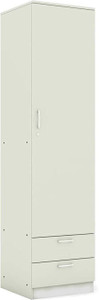CASPIAN Wooden Almirah for Clothes and Stacking