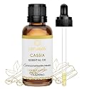 Cassia Cinnamon Bark Essential Oil for Room Spray, Anointing,1 Oz