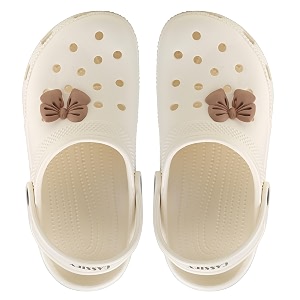 CASSIEY Fashionable Comfortable Lightweight Platform Heels Clogs