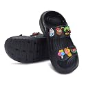 CASSIEY Fashionable Slingback Sandals Clogs for Girl39s